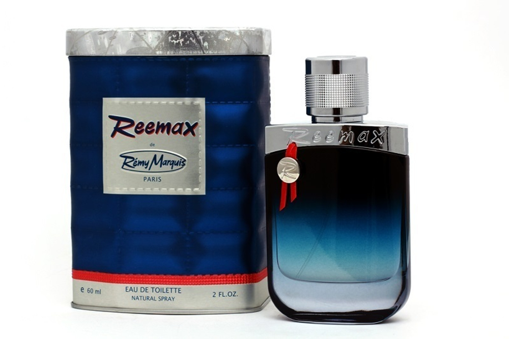 Remy Marquis Reemax ж.б туалетная вода для мужчин 60мл .