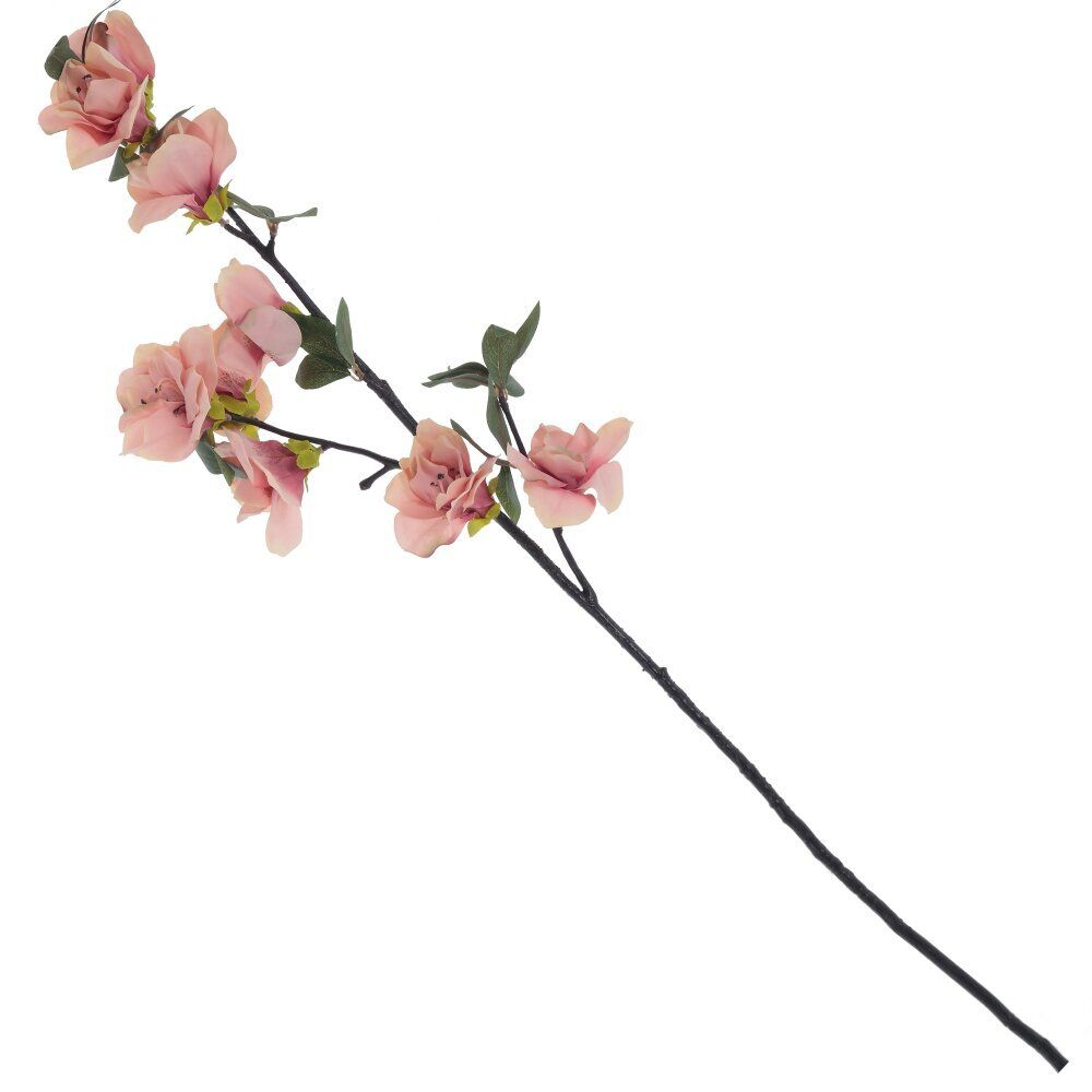 GAEM Цветок искусственный "Магнолия", L24 W12 H93 см