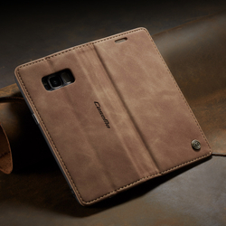 Чехол-книжка CaseMe Matte Samsung Galaxy S8
