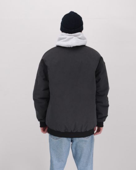 Куртка ANTEATER Bomber black