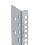 Вертикальные монтажные профили 16U, "L" для 19" IT-корпусов ДКС серии STI/CQE, 2шт