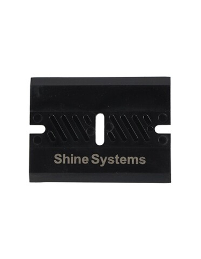 Shine Systems Ракель 10,2*7,6 см жесткий