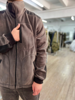 Костюм флисовый / графит