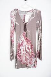 Платье Motivi лаконичное, визуально на 40 размер