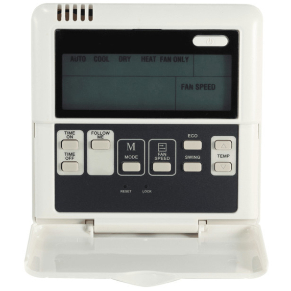 Сплит-система канального типа средненапорная Midea INVERTER MTI-55HWFNX(GA)/MOE30U-55HFN8-R(GA)