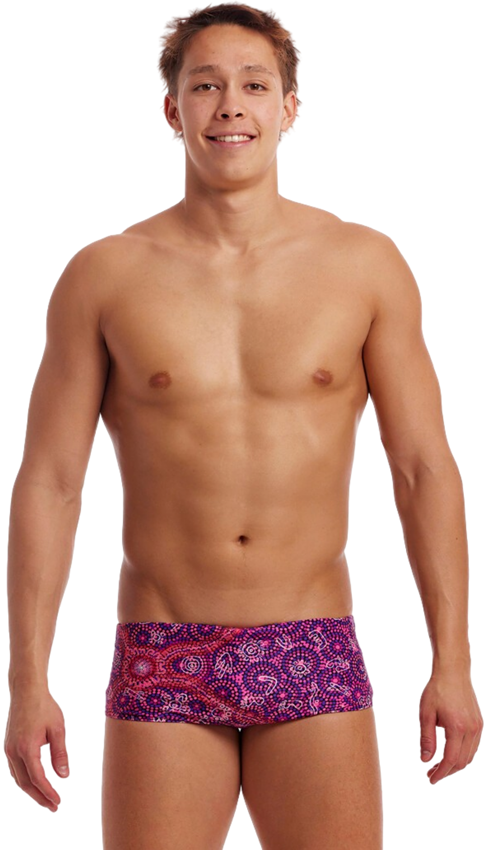 Транки FUNKY TRUNKS Mens Walk Together