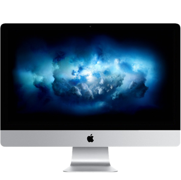 Apple iMac 27-inch 5K 2015 MK482RU/A Silver (серебристый) Intel Core i5 3,3 ГГц, Fusion Drive 2000 ГБ, 8 GB, Radeon R9 M395