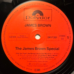 James Brown - The James Brown Special (Германия 1980г.)