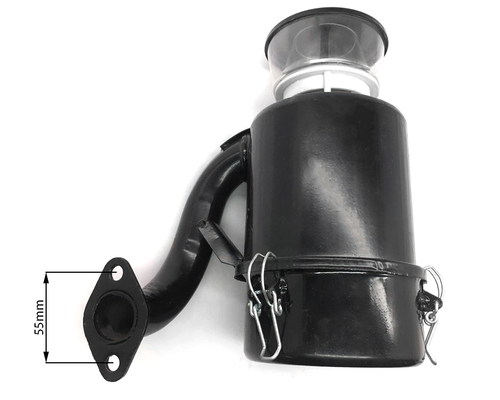 Фильтр воздушный в сборе (масляный) Циклон 180N