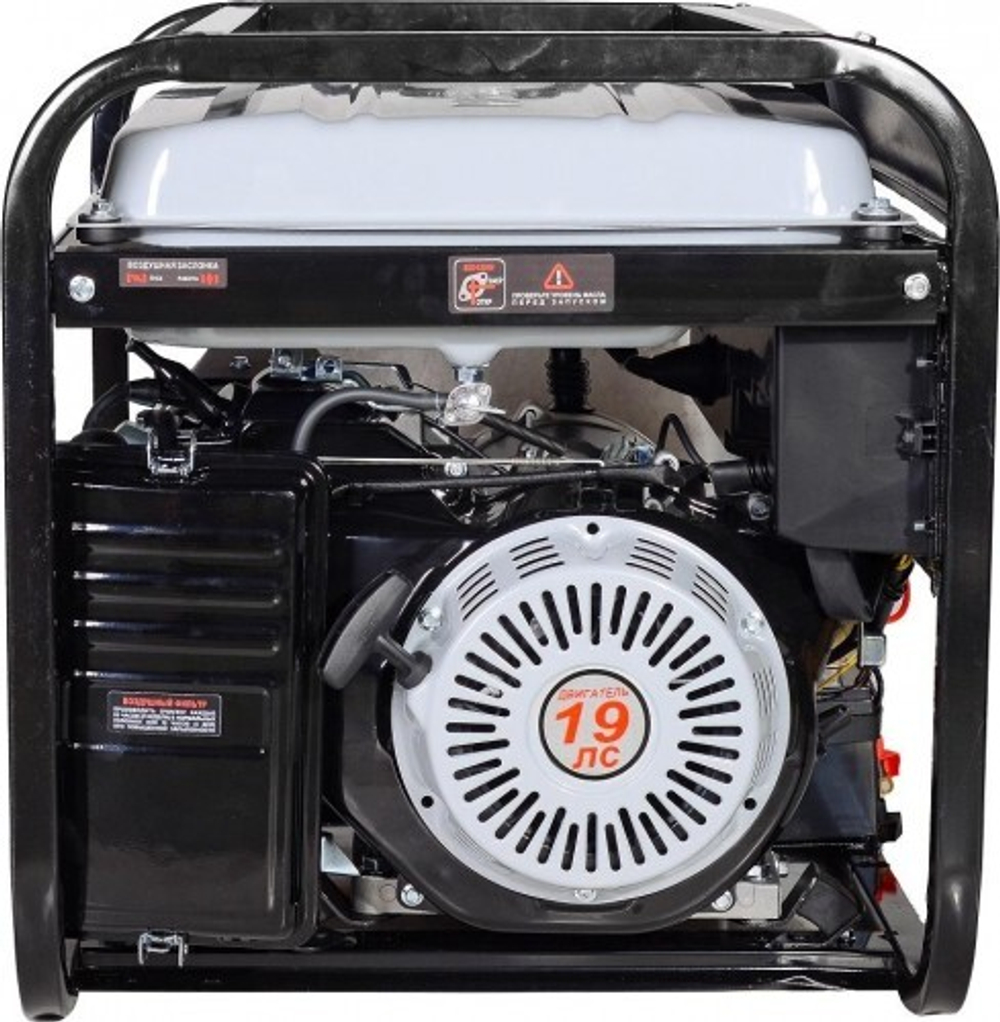 Генератор бензиновый Ресанта БГ11000Э 64/1/58