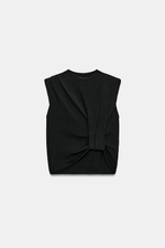 ТРИКО ТОП ВАТКАЛИ - ZARA