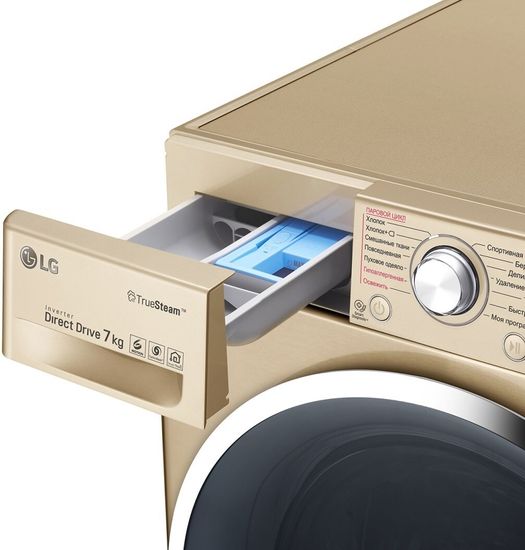Стиральная машина LG F-2J7HS2G