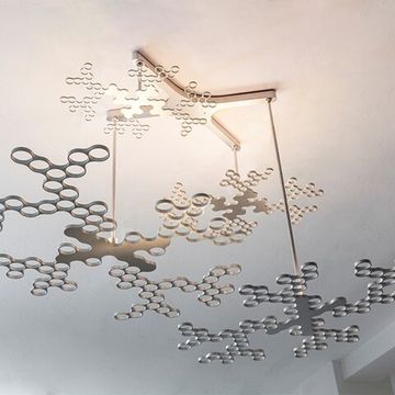 Люстра 4 Циррус Тед Абрамчик