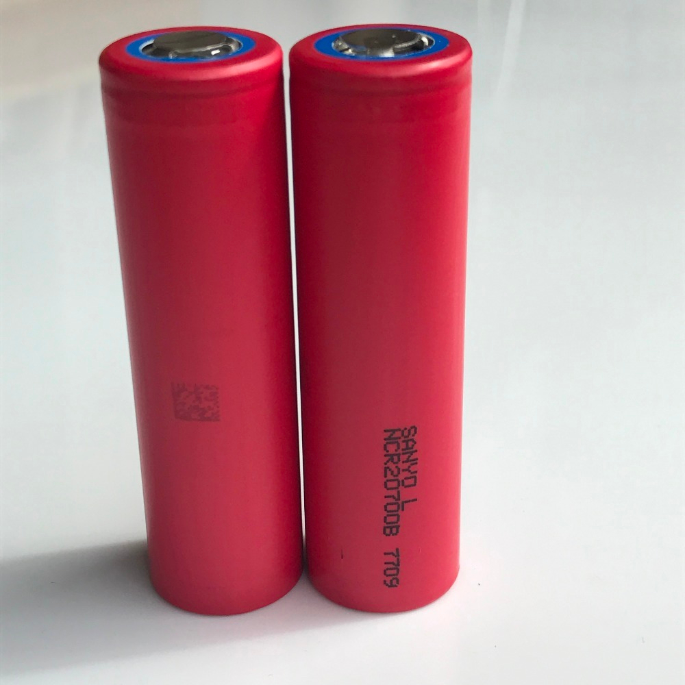 Аккумулятор Sanyo NCR20700B