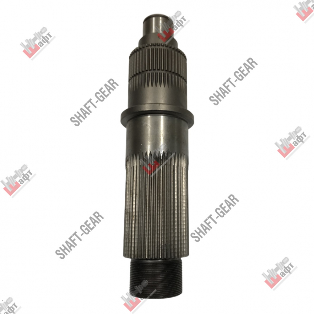 JS125T-1707105 - Вал выходной демультипликатора КПП