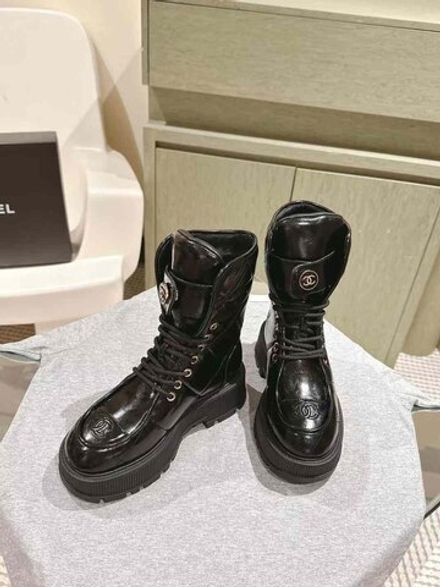 Ботинки CHANEL