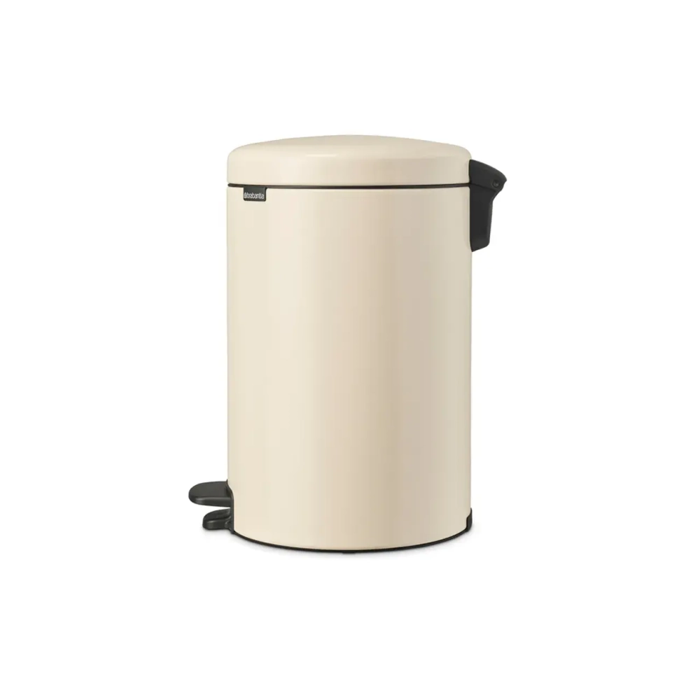 Brabantia NewIcon Контейнер для мусора Soft Beige, 20л