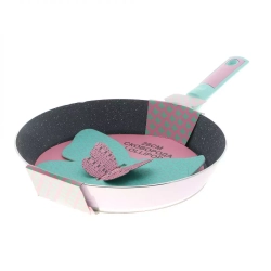 Сковорода классическая 24см Kitchen Star Lollipop