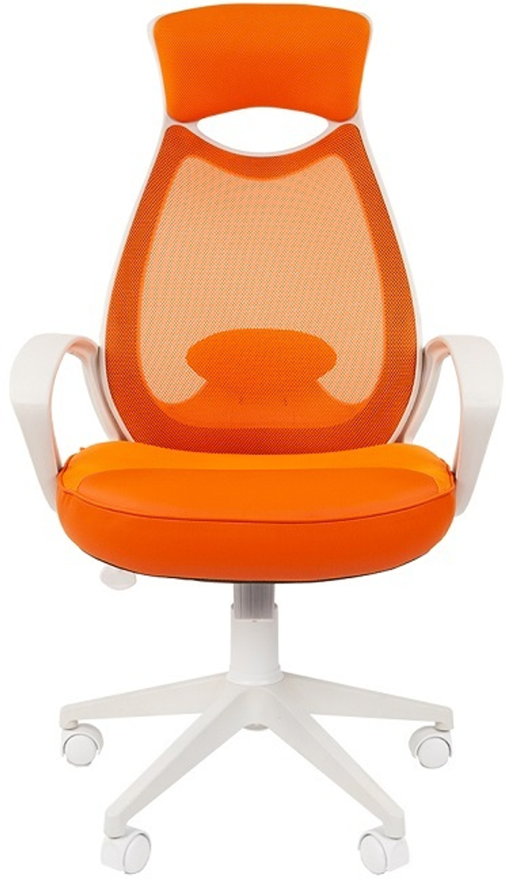 Кресло офисное Chairman 840 White