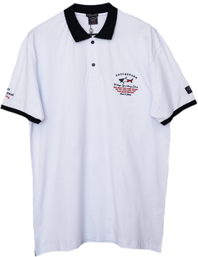 Большая Футболка ПОЛО PAUL SHARK (Италия) Р-ры 58-70