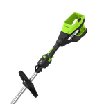 Триммер аккумуляторный Greenworks ST121 Арт. 2112507, 82V, 1,2кВт, 40 см, бесщеточный, без АКБ и ЗУ