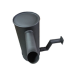 Глушитель | 160803000116A | SANY