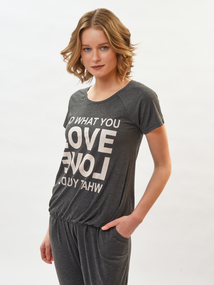 Пижама женская