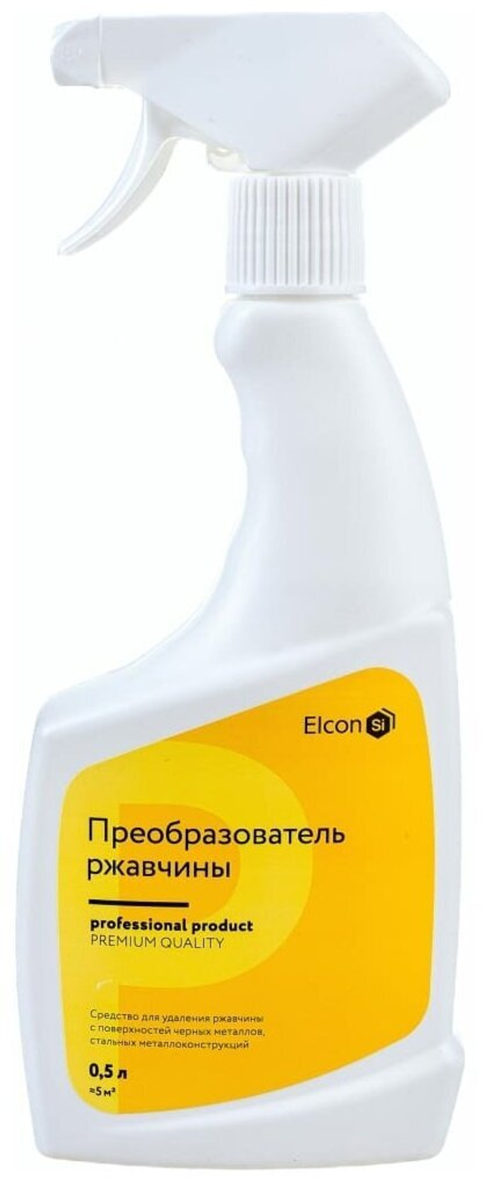 ПРЕОБРАЗОВАТЕЛЬ РЖАВЧИНЫ ELCON P 0,5Л