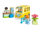 Конструктор LEGO Duplo 10988 Поездка на автобусе