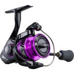 Набор для рыбалки: Катушка Okuma Aria 3000a + Плетеный шнур Power Phantom PE4, 135м, флуоресцентный желтый #1, 0,16мм, 7,7кг.