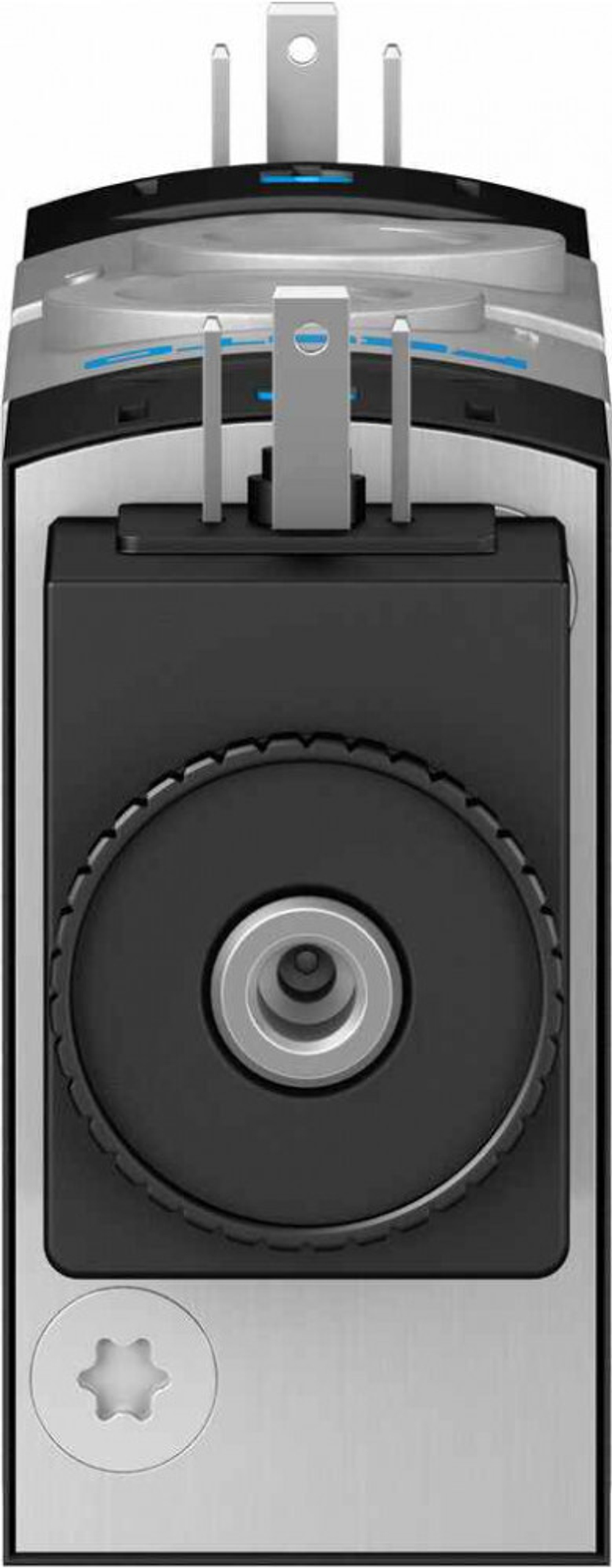 VUVS-L25-P53C-MZD-G14-F8-1B2 Распределитель с электроуправлением