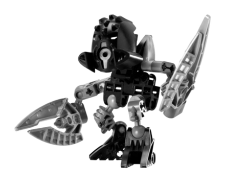 LEGO Bionicle: Matoran Garan 8724