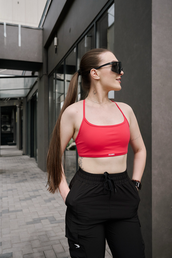 БРА MAIN (красный)