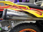 Honda SL230 1998