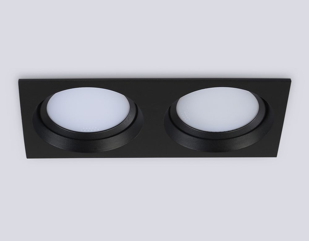 Ambrella Встраиваемый поворотный точечный светильник GX53 Standard Tech TN52235