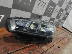 Фара левая LED Chery Tiggo 7 Pro Max 24-нв Б/У Оригинал 605000626AB