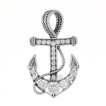 Морской крест Якорь
