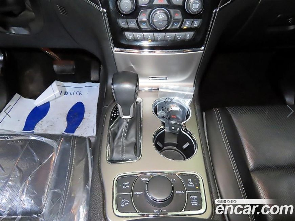 Jeep Grand Cherokee 3.6 Overland (04.2021)