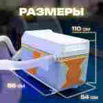 Машина для чистки и дезинфекции шаров (шаромойка) BallMaster, 25000 шаров/час