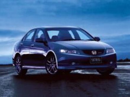ACCORD (VII) [Кузов: CL] 2002-2008