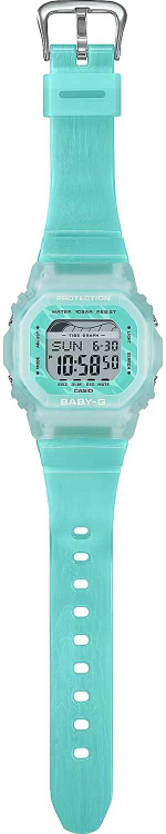 Женские наручные часы Casio Baby-G BLX-565S-2
