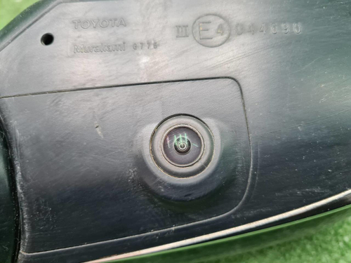 Зеркало правое Toyota Camry xv70 (17-нв) 17 конт.