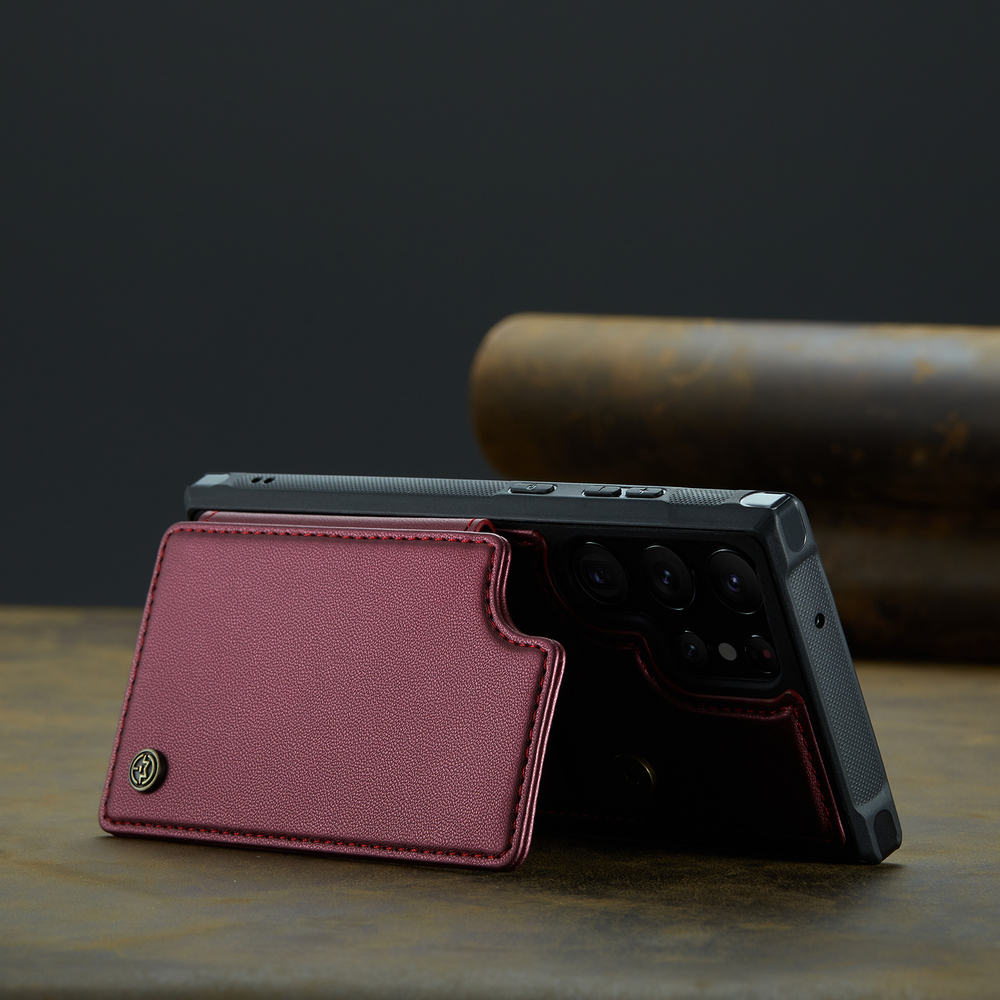 Чехол CaseMe Сard Protection Samsung Galaxy S22 Ultra
