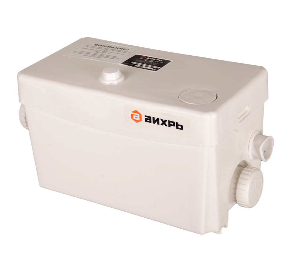Насос канализационный Вихрь КН-300