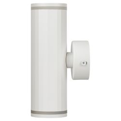 Светильник настенный ЭРА WL45 WH под лампу MR16 GU10 белый