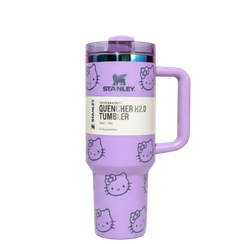 Termos \ Термос Stanley Quencher Hello Kitty