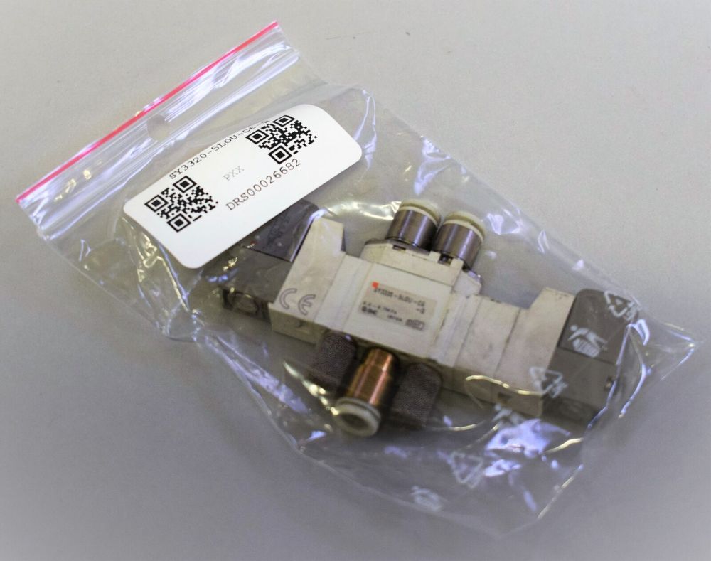 SMC SY3320-5LOU-C6-Q