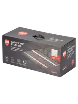 Комплект теплого пола Royal Thermo EasyFix Mat RTEM 2-180-12 с терморегулятором Basic