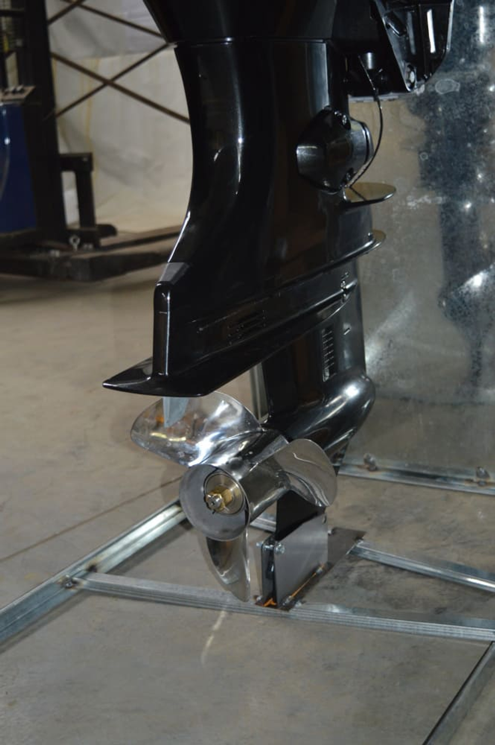 4х-тактный лодочный мотор GOLFSTREAM F115FEX-T EFI