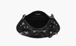 Сумка Balenciaga Le Cagole Mini Bag with Chain "Black"